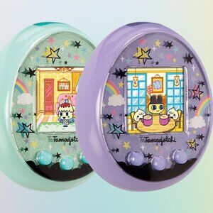 ISO tamagotchi on